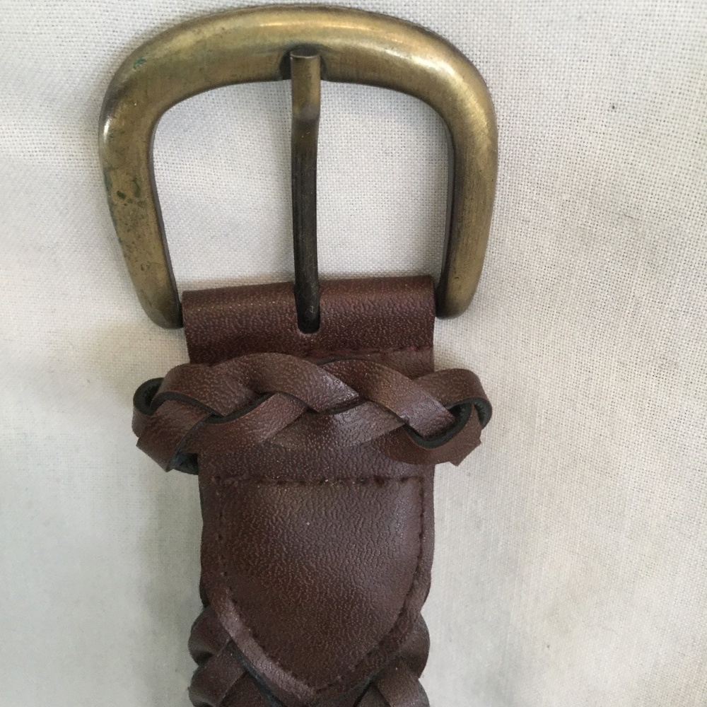 Nice Brown Belt